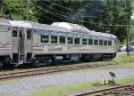 Reading Outer Station train